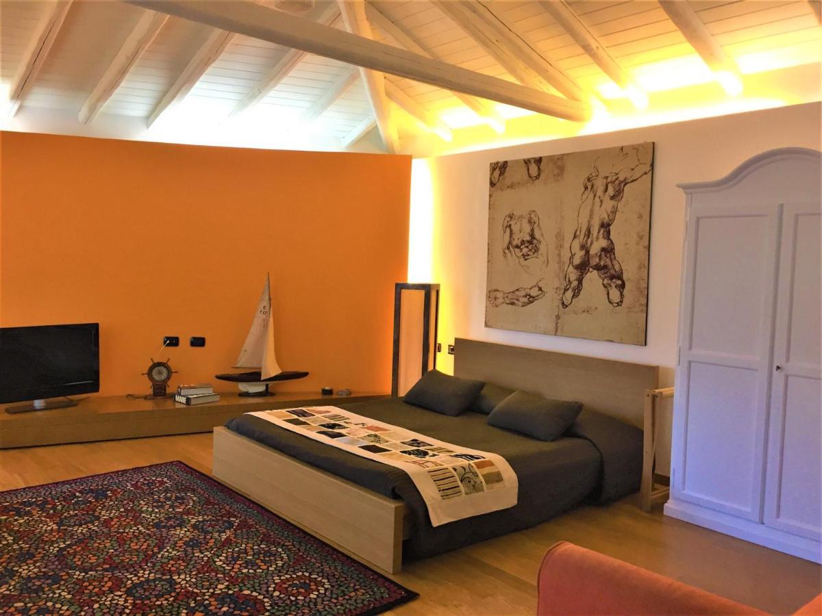 Вилла Ara Town House Сан-Джованни-ла- Пунт Экстерьер фото