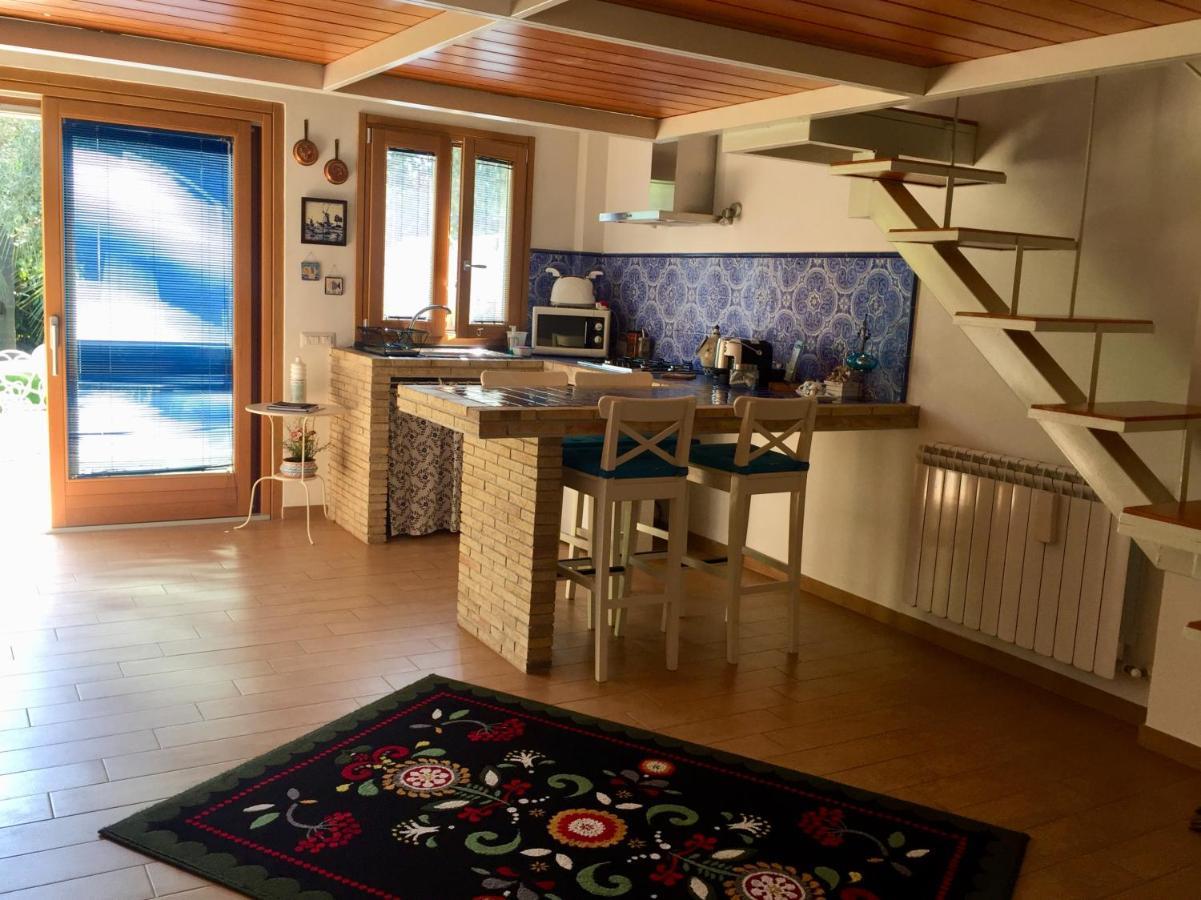 Вилла Ara Town House Сан-Джованни-ла- Пунт Экстерьер фото