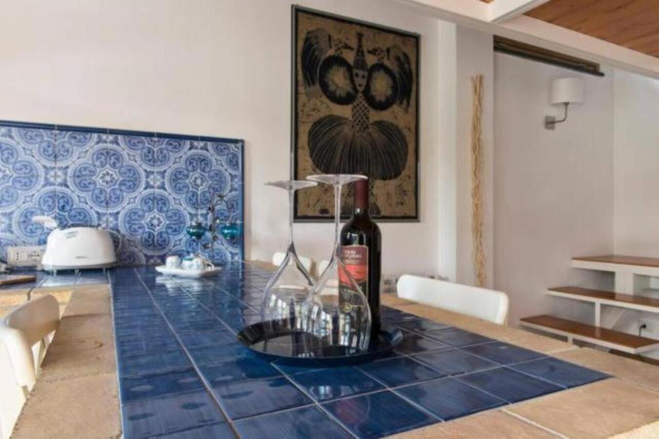 Вилла Ara Town House Сан-Джованни-ла- Пунт Экстерьер фото