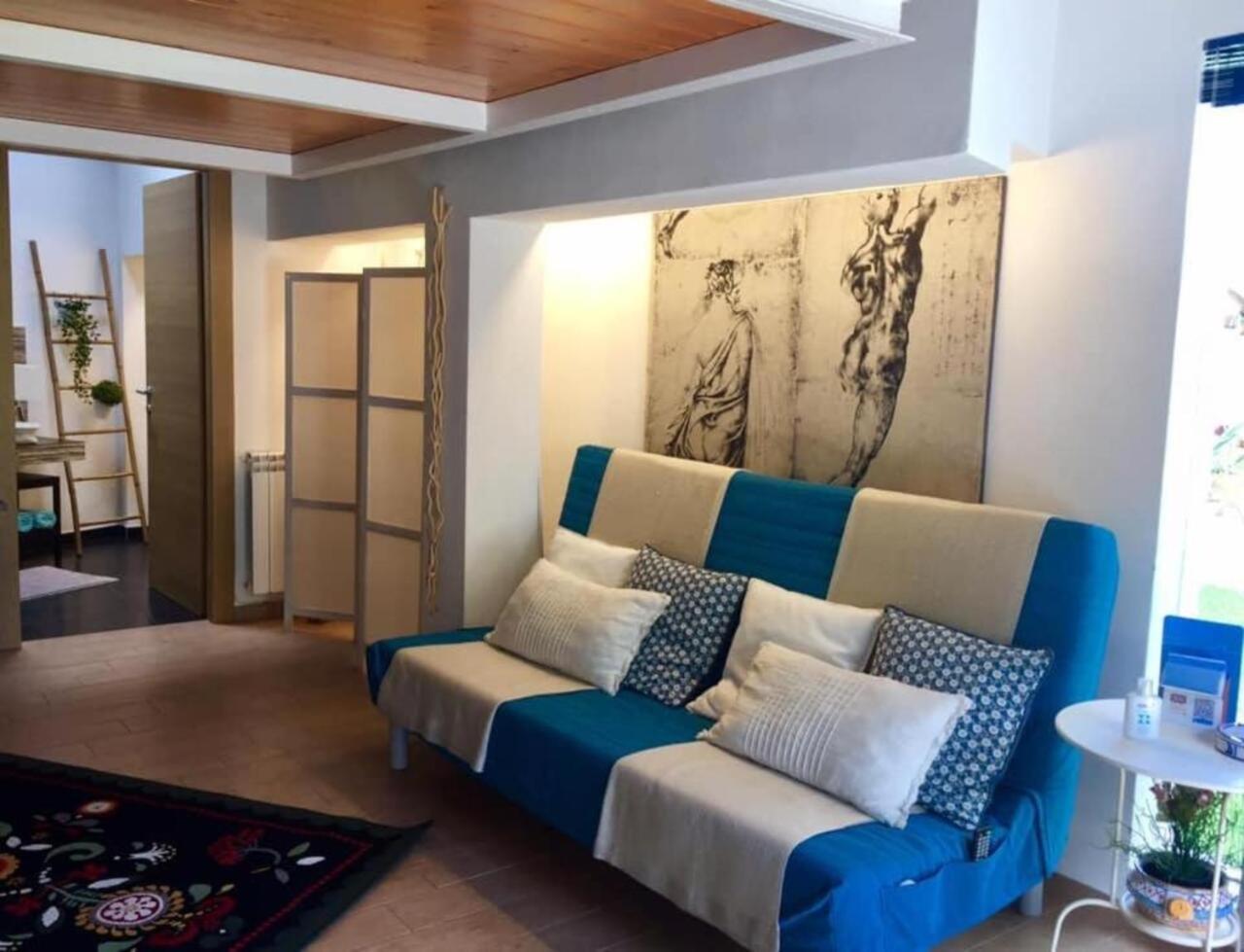 Вилла Ara Town House Сан-Джованни-ла- Пунт Экстерьер фото